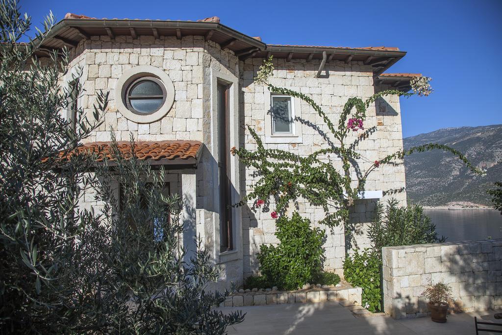 Luxury Villa Caretta Kas Exterior photo